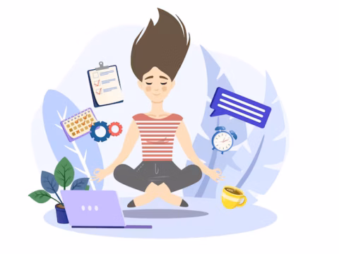 일상적인 생활 관리가 심리적 안정에 주는 의미